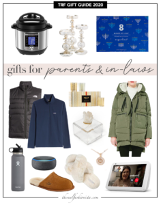 best gifts for parents and in-laws