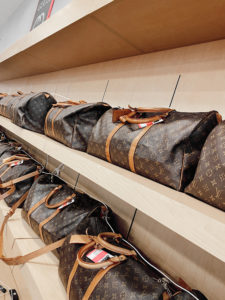 where to buy authentic preowned designer handbags - keeks dallas texas