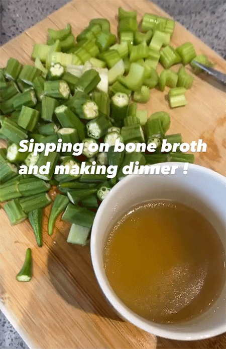 jaime shrayber healthy collagen bone breath recipe
