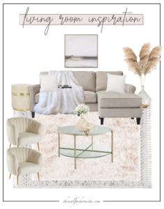 modern neutral living room decor ideas 2021