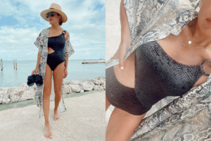 cute one piece swimsuit for beach vacation 2021