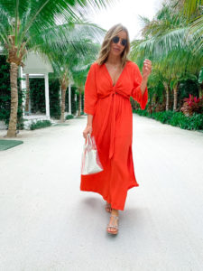 best dresses to wear for summer resort vacation