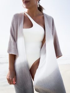 affordable ombre swim coverup kimono from target