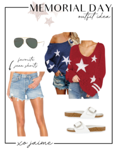 casual memorial day weekend outfit ideas