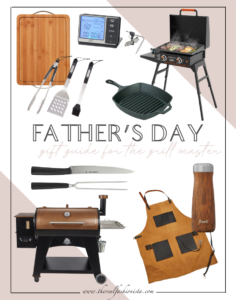 best grilling accessories for father's day