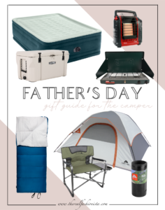 walmart fathers day gift guide for outdoorsy dads 2021