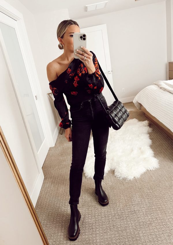 jaime shrayber, date night, outfit inspiration