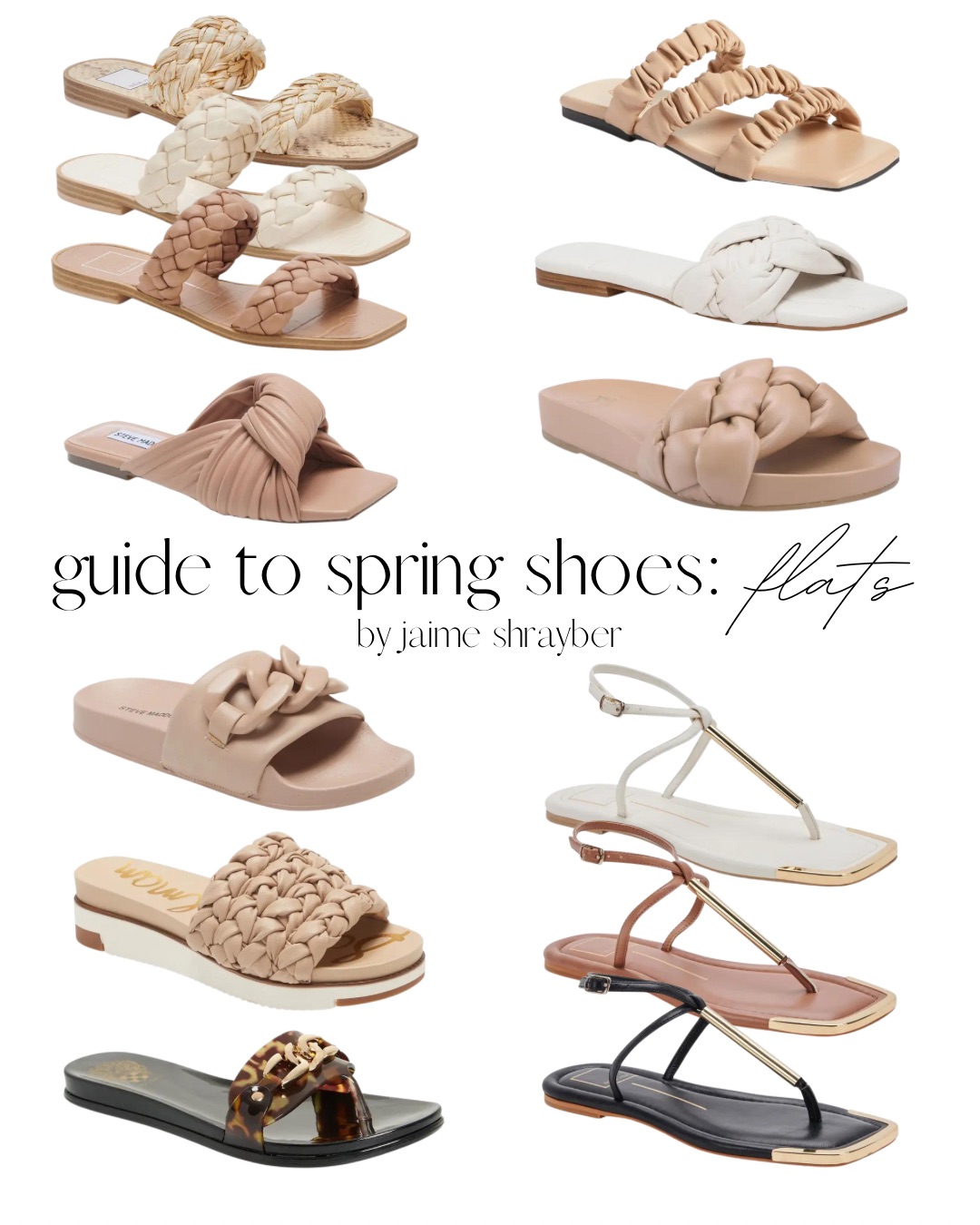 spring shoes, jaime shrayber, fashion blogger