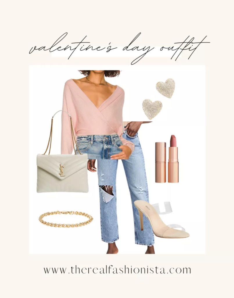 valentine's day, outfit inspiration, the real fashionista