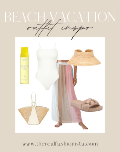 beach vacation, outfit inspo, blogger