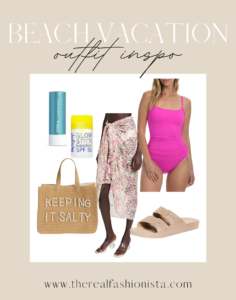 beach fashion, blogger, instagram