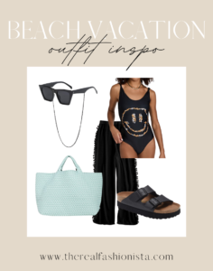beach style, vacation fashion, blogger
