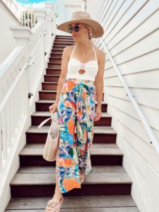 vacation fashion, swimsuit, fashion blogger