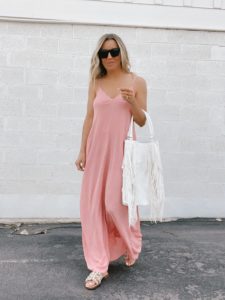 fashion blogger, nordstrom, maxi dress