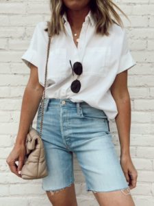 fashion blogger, summer outfit, sale