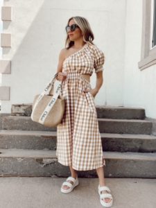 fashion trend, summer outfit, blogger