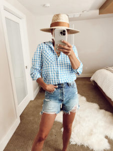 summer fashion, blogger, outfit idea