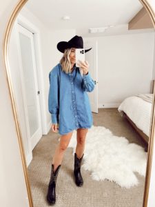 jaime shrayber, concert outfit, fashion blogger