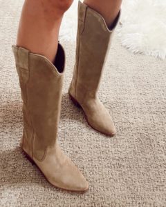western boot, fall fashion, trend alert