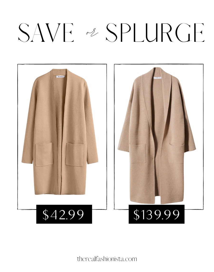 Save vs Splurge:  Designer Inspired Edition - It's All Chic to Me, Houston Fashion Blogger